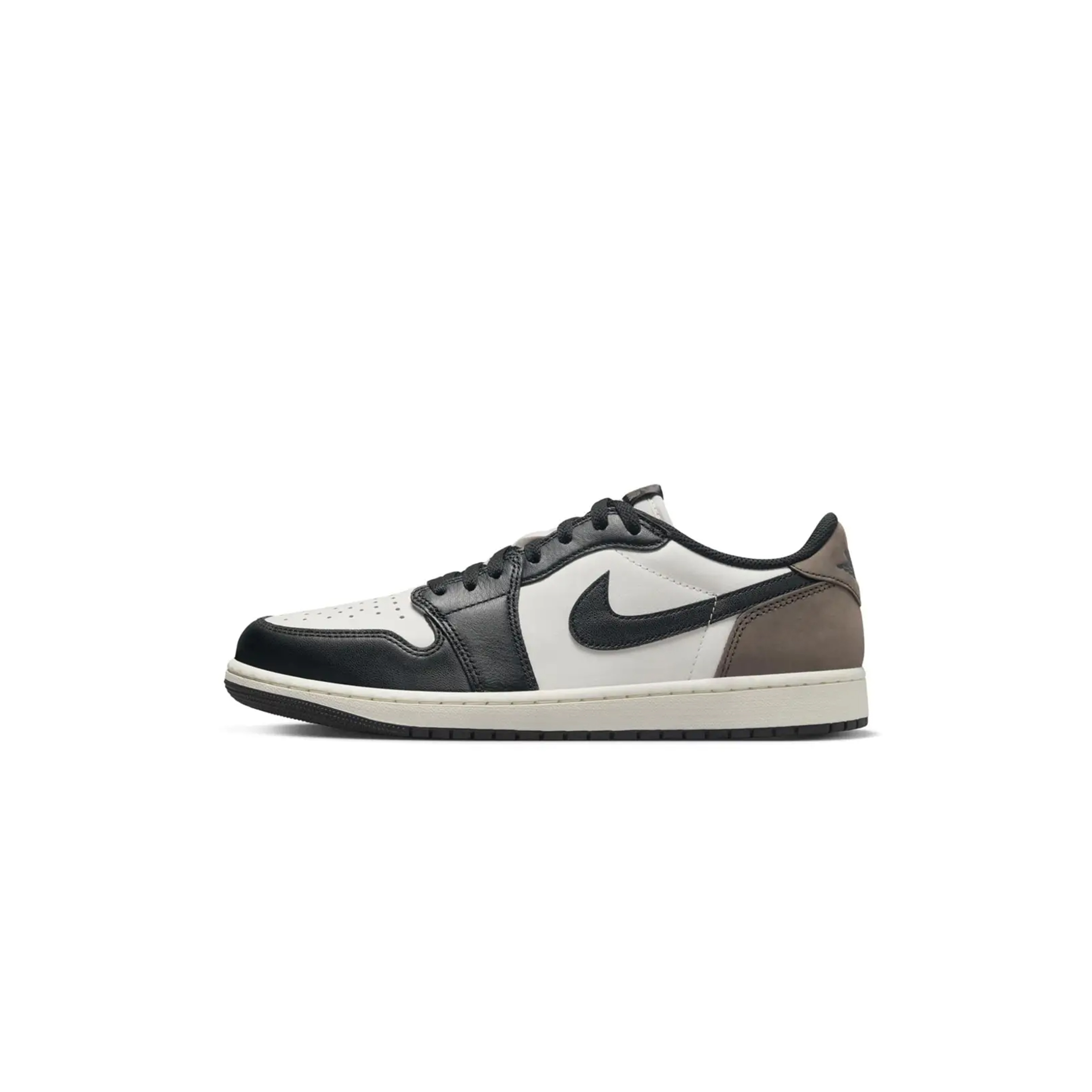 NIKE AIR JORDAN 1 RETRO LOW OG BLEACHED CORAL CZ0790-061